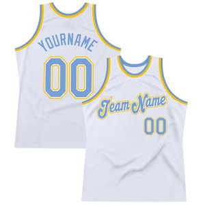 Vente en gros de maillots de basketball pour hommes 2025 vêtements de sport de qualité supérieure maillots de basketball personnalisés pour équipes - Product Image 6