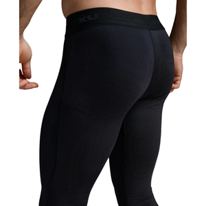 Leggings de Compresión para Hombre, Mallas de Alto Soporte para Gimnasio, Entrenamiento, Correr, Ejercicio, Ajuste Muscular, Ropa de Alto Rendimiento - Product Image 6
