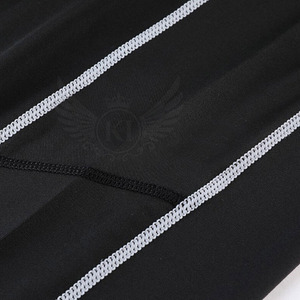 OEM Service High Quality Men <b>Compression</b> <b>Shirts</b> Custom Made Best Selling Men <b>Compression</b> <b>Shirts</b> - Product Image 6