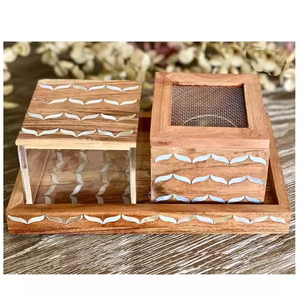 Oud Mabkhara <b>Electric</b> Bone Inlay Burner 2025 Mother of Pearl Inlay Bakhoor MOP Tray Medkhan Luban Resin Box Burner Mubkhar Gift - Product Image 3