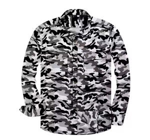 Camisas de vestir bávaras ajustadas a cuadros de manga larga informales para hombre Lederhosen de invierno personalizado para hombre - Product Image 2