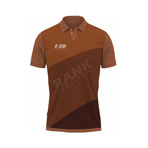 Camisetas Polo para Hombre 2026 con Diseño de Manga Corta, Corte Holgado, Ideales para Salidas Informales - Product Image 1