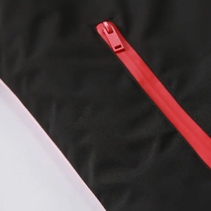 เสื้อแจ็กเก็ตกีฬาครึ่งเปิดครึ่งซิปมีฮู้ดเสื้อกันลมสำหรับฤดูใบไม้ร่วงและฤดูหนาวกันลมโดยอุตสาหกรรมที่น่าทึ่ง - Product Image 5