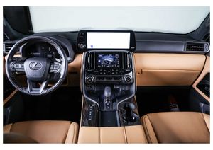 Nuevo/Usado Lexus LX 700h Signature Serie LX 2025, Especificaciones GCC, Asientos de Cuero, Faros LED Panorámicos en Venta - Product Image 3