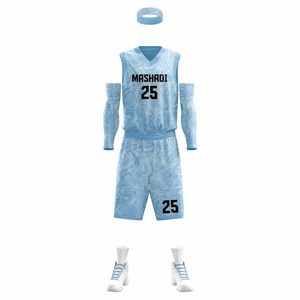 Camiseta de Baloncesto sin Mangas de Talla Grande Personalizable, Transpirable, 100% Poliéster, Antibacteriana y que Absorbe la Humedad, con Estampado por Transferencia de Calor - Product Image 2