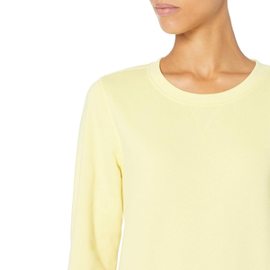 เสื้อสเวตเตอร์ผู้หญิงผ้าคอตตอนสไตล์เกาหลีทรงหลวมพิมพ์ลายตัวอักษรทรงฮาราจูกุเสื้อสวมหัวลำลองไซส์ XS มีฮู้ดยาวขายส่งราคาถูก - Product Image 4