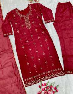 Readymade Ladies Kurta <b>Kurti</b> at Wholesale Price From India - Product Image 6