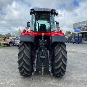 Livraison rapide Tracteur Massey Ferguson 7615 de qualité supérieure conçu pour les conditions agricoles difficiles - Product Image 1