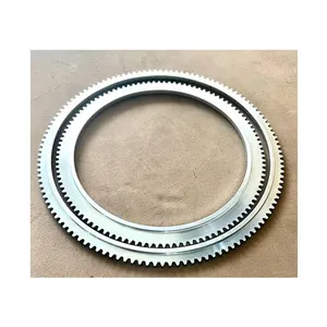 CNC Machined Components High Quality Starter Ring Gear for Automobile and Agriculture Industry at Discounted Price
