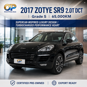 Tokunbo Usato Zotye SR9 SUV <span class=keywords><strong>2017</strong></span> Usato Estero 2.0T Automatico Auto d'Occasione in Lagos Nigeria Auto Usata in Ottime Condizioni - Product Image 1