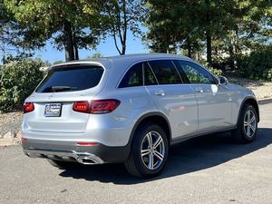 สะอาด2021 Mer-C-E-des Ben_z GLC 300 SUV 4MATIC - Product Image 4