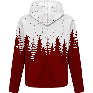 <b>Polyester</b> Warm tracksuits Autumn Winter Pullover Unisex Hoodie Sweatpants <b>Jogger</b> Sets 2-Piece Merry with Plus Size In 2026 - Product Image 3