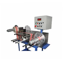 Automatic Winder <b>Rewinder</b> <b>Machine</b> for Paper & Plastic Film Rolls with Precision Tension and Speed Control - Product Image 4