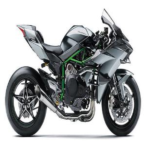 NUEVA Motocicleta Deportiva 2025 H2 R ABS con Motor Supercargado de 998cc, MÁS VENDIDA, en Existencia - Product Image 3