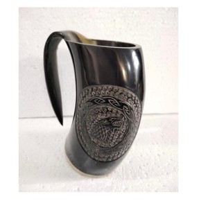 Standard Quality Latest Design Multicolor Horn <b>Mug</b> and Viking <b>Mug</b> at Wholesale Price for Table Decoration - Product Image 3
