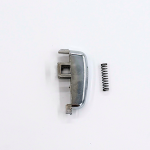 42389776D 42389776 Kit de ressorts du bouton de déverrouillage du frein à main chromé Opel Vauxhall Mokka Mokka X J13 2012-2019 Plastique POM Acier S 1 - Product Image 1