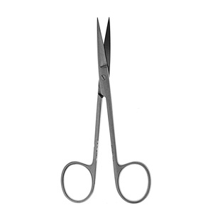 Tijeras de acero inoxidable para disección manual de tejidos, instrumentos médicos reconstructivos de plástico quirúrgico - Product Image 1