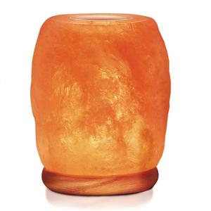 Diffuseur d'aromathérapie de hautes lampes à sel de forme ronde de l'Himalaya dans des tailles personnalisées, meilleure lampe à sel de thérapie, lampes à sel de l'Himalaya - Product Image 1
