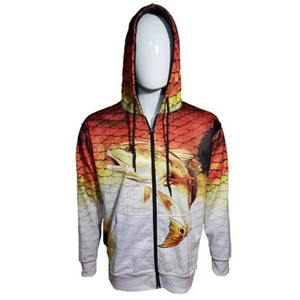 Hoodies de pêche incroyables, les plus vendus, pour le froid, imperméables, protection UV, hoodies d'été - Product Image 4