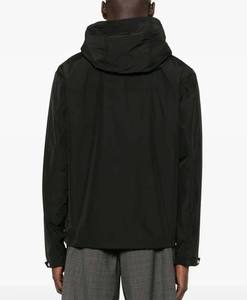 OEM Custom Sportswear <b>Men</b> Workout Outdoor Windbreaker Waterproof Lightweight Nylon Jackets <b>Men</b> - Product Image 2