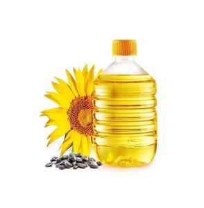 Aceite de Girasol Premium Transparente para Cocinar, Gran Volumen para Compradores Mayoristas y Exportación Internacional - Product Image 1