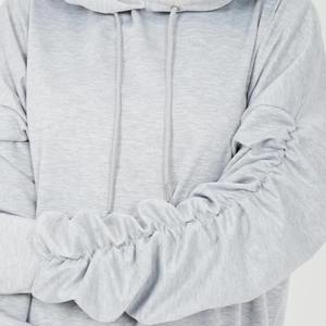 Pantalon évasé costume 2 pièces costume avec sweats à capuche couleur différente et avec une forte demande de haute qualité disponible sur le marché 2026, - Product Image 6