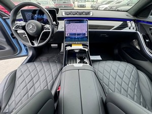 ซูเปอร์สวีท 2024 เมอร์เซเดส-เบนซ์ เอส5-80 เกียร์อัตโนมัติ เบาะหนัง - Product Image 3