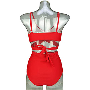 ชุดว่ายน้ำบิกินี่สตรี Ronpex ชุดว่ายน้ำแบรนด์ตามสั่ง - Product Image 2