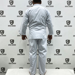 Personnalisable Haute Qualité Sportswear Jujitsu Bjj Uniforme Arts Martiaux Porter Karaté Uniforme Jiu Jitsu Kimono - Product Image 2