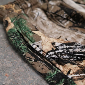 Shorts de Camuflaje Cortos de Algodón y Felpa Lisos al por Mayor, Unisex, Personalizables, Vintage, con Estampado Gráfico para Hombre - Product Image 4