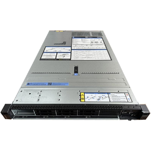 L e n o V o Think System SR570 1U Servidor en rack Intel Xeon Bronze 3204 Procesador 16 ranuras 2 * 1GbE 550W Red platino - Product Image 1