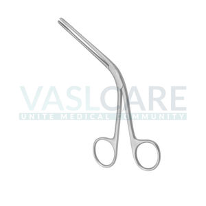 Pince à polypus d'oreille Tilley 16 Cm-6 1/4 pince à chirurgie ORL manuel en acier inoxydable par Vaslcare - Product Image 2