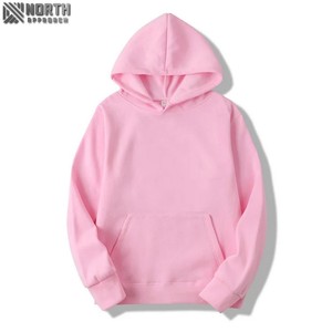 Personnalisé sans cordon de serrage vierge hommes poids lourd 180gsm coupe régulière respirant séchage rapide hiver polaire coton pull à capuche - Product Image 6