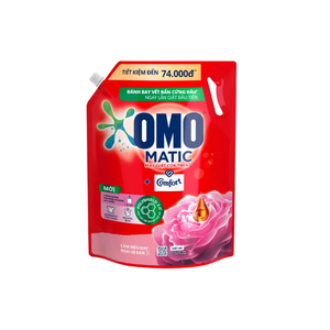 Vente en Gros Omo Grand Fournisseur Liquide de Lavage Rétention de Couleur Parfum Liquide de Lavage Liquide - Product Image 6