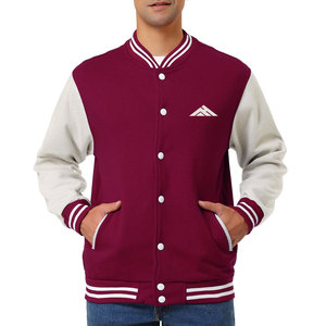 แจ็คเก็ตเลตเตอร์แมนแฟชั่นสุดฮิตปี 2026 ราคาประหยัด ดีไซน์ใหม่ ขายดี แจ็คเก็ตฤดูหนาวราคาสมเหตุสมผล - Product Image 1