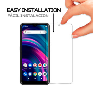 ฟิล์มกันรอยหน้าจอ ANTISHOCK สำหรับ BLU C7X ฟิล์มป้องกันระดับพรีเมียมเพื่อประสบการณ์การแสดงผลที่ดียิ่งขึ้น - Product Image 3