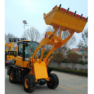 Mini 1.8ton 2 Ton 2.2ton <b>Small</b> Farming Front End <b>Wheel</b> Loader - Product Image 3