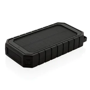 Batterie solaire 10 000 mAh, équipement de sécurité et de survie durable par RCS - Product Image 1