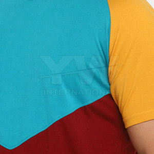 เสื้อยืดผู้ชายคุณภาพสูง 100% ผ้าฝ้าย รับสกรีนโลโก้ ราคาดีที่สุด ขายออนไลน์ - Product Image 5