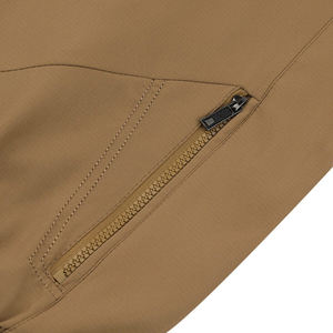 แจ็คเก็ตบอมเบอร์ผู้ชายคุณภาพสูง สไตล์ลำลอง ไซส์ใหญ่ กันน้ำ ระบายอากาศ ซิป รุ่นปี 2026 ทรงเข้ารูป - Product Image 4