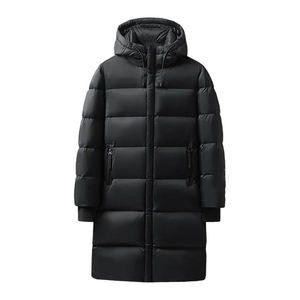 Vêtements d'hiver Manteaux pour femmes respirants Taille Plus Parkas jacket Hooded Real Puffer Down Jacket Bubble Coat Outdoor Women - Product Image 1