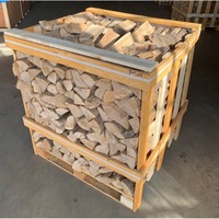 Bois de chauffage de hêtre/chêne sec 2026, bois de chauffage séché au four en sacs, bois de chêne sur palettes avec une longueur de 25 cm, 33 cm