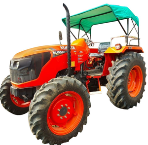 Tracteurs Kubota de haute qualité 50 ch 4x4 avec moteur et composants de base de roulement 2000 kg à vendre - Product Image 6