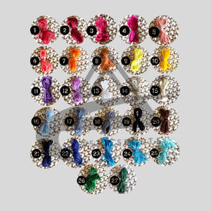 Sudadera de cuello redondo de algodón con bordado personalizado para hombre, sudadera de gran tamaño con cuello redondo para hombre - Product Image 6