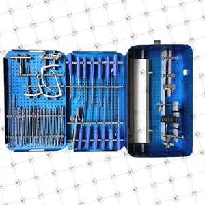 Instrument médical vétérinaire d'arthroscopie pour la reconstruction orthopédique du LCA du genou - Product Image 1