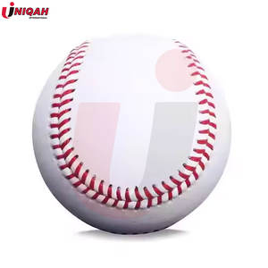 Venta caliente logotipo personalizado al por mayor deportes lanzar pelotas de alta calidad tamaño estándar oficial de la Universidad pelota de entrenamiento de murciélago de Bambú - Product Image 5