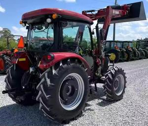Buen Precio, Case IH Farmall 75A 2019 con Cargador de Enganche Rápido y Pala, Envío Gratuito - Product Image 6