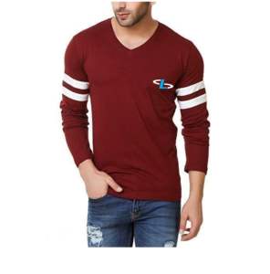 Camiseta de Punto de Corte Regular con Diseño Personalizado de Hip Hop, 100% Algodón, Ropa Casual para Hombre, Secado Rápido, Transpirable, Ropa Urbana, Precio Muy Bajo - Product Image 1