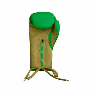 Logo personnalisé de haute qualité en gros logo personnalisé en cuir professionnel gants de kick boxe gants MMA 2025 - Product Image 5