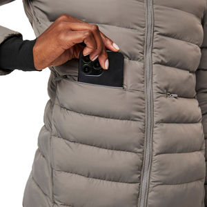 New Design Professional Windbreaker Warm Padded Puffer <b>Jackets</b> Outdoor <b>Lightweight</b> <b>Women</b> Winter Wear Puffer <b>Jacket</b> cheap - Product Image 4